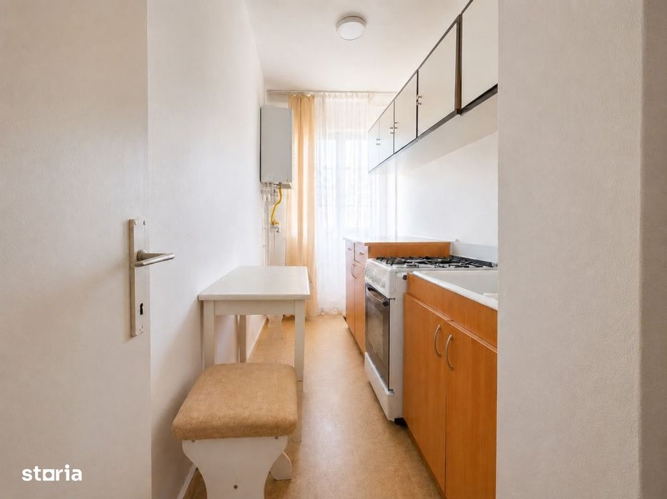 Apartament 2 camere | Strada Arcului, langa Doraly | Centrala pe gaz |