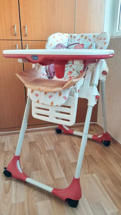 Детский стул раскладной