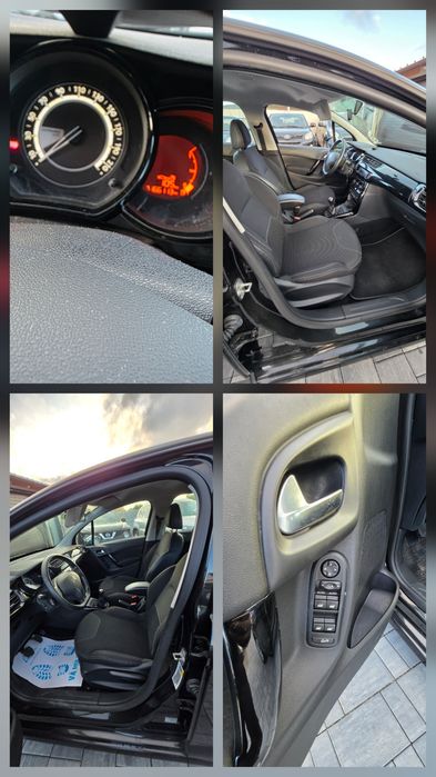 Citroen c3 an 2014 motor 1,2 benzina  Euro 5 Registrul fădacut posibilitatea rate