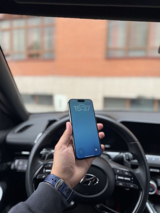 Iphone 15 pro max 256 GB