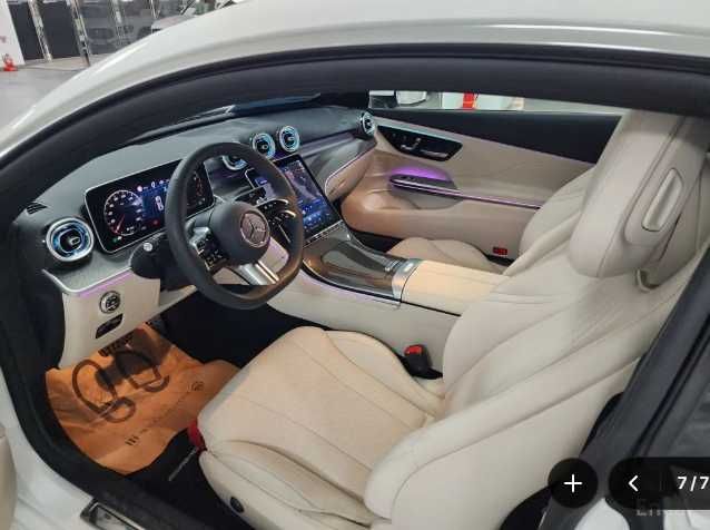Mercedes-Benz CLE200 Coupe