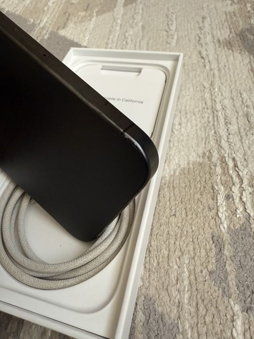 iPhone 15 Pro,  Black Titanium 128Gb