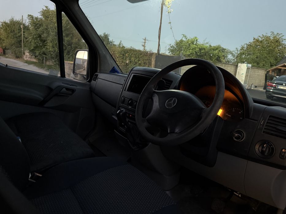 Mercedes sprinter 2.2 diesel 2009