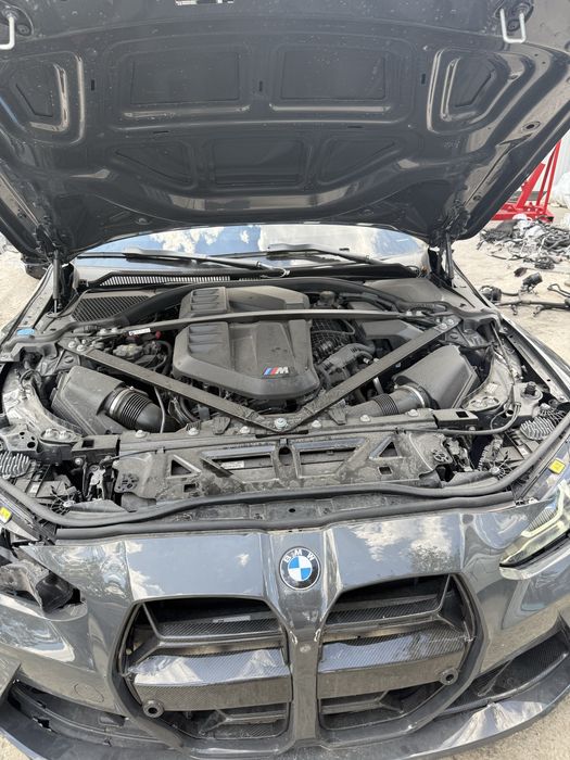 Двигател бмв м3 г80 м4 г82 м2 г87 bmw m3 g80 m4 g82 m2 g87 S58B30