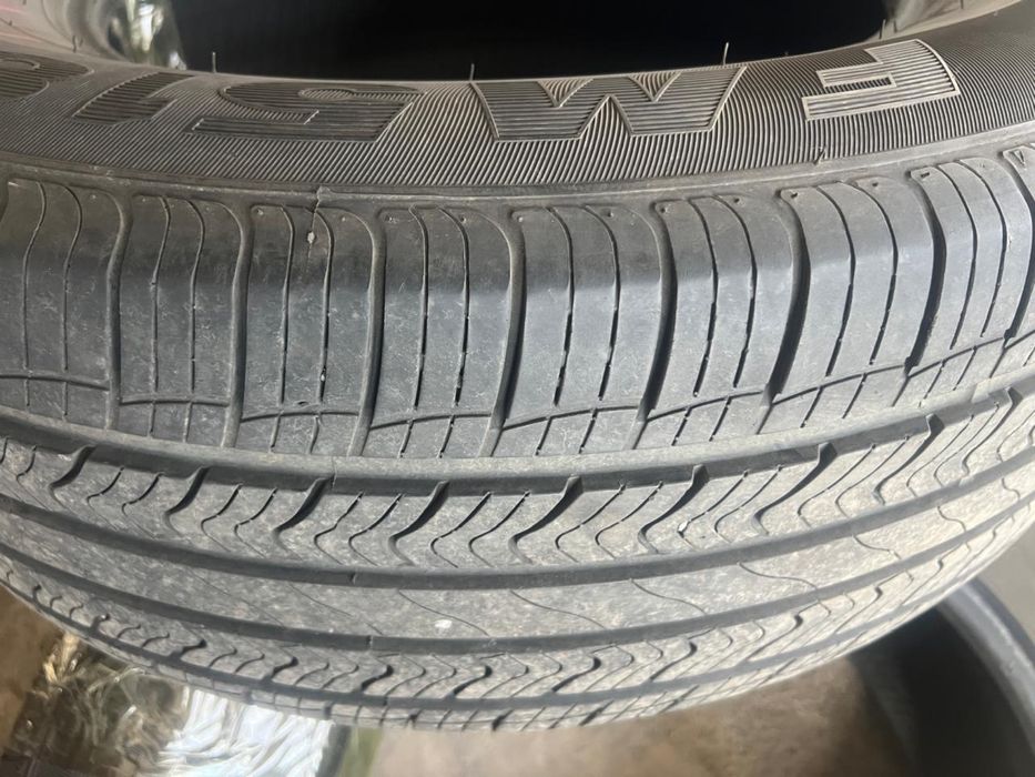 Продам шины летние 285/60/18