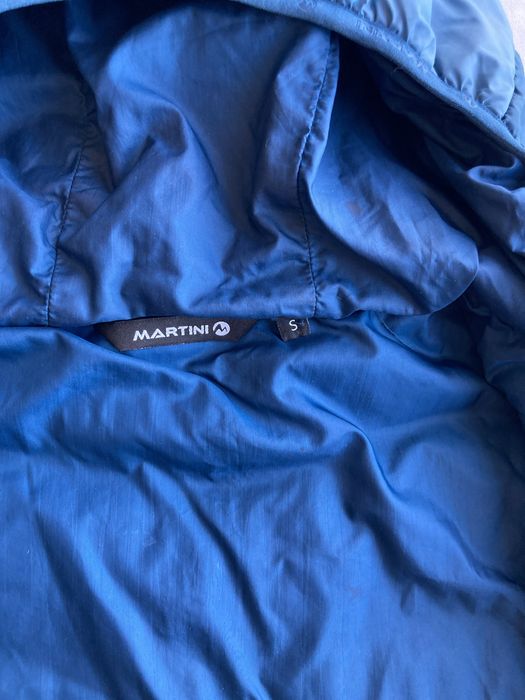 Geaca iarna Martini S primaloft gold