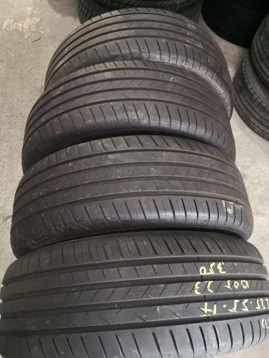 225 55 17 цола гуми като нови vredestain dot 23