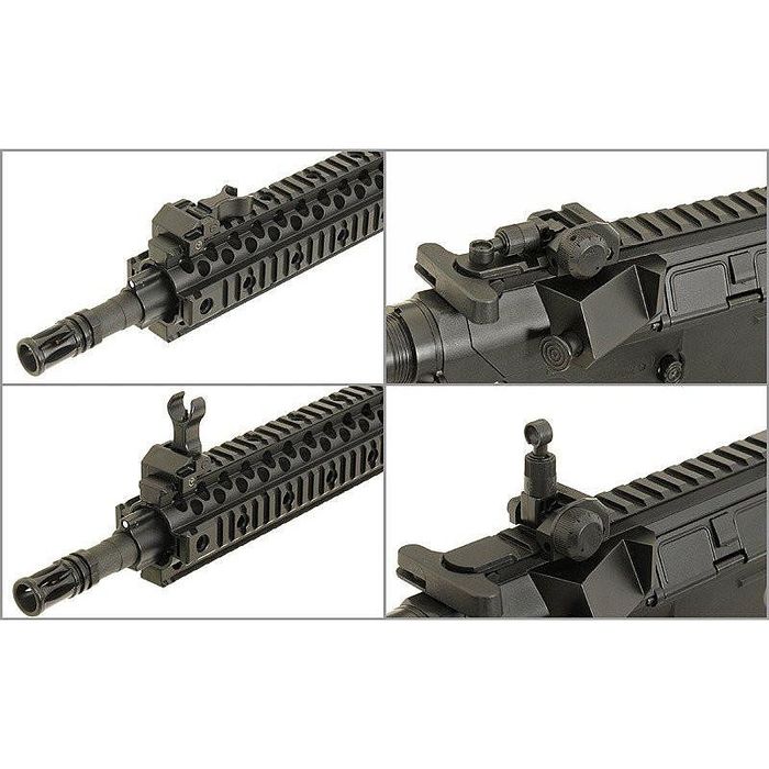 Airsoft карабина cyma cm-501