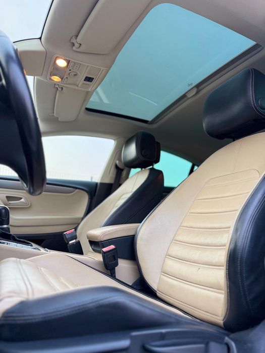 Volkswagen CC Facelfit 4 motion