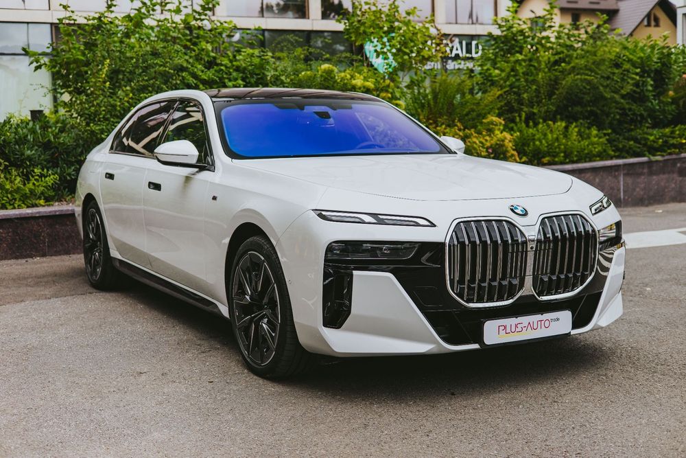 BMW Seria 7 BMW 740d xDrive 2025