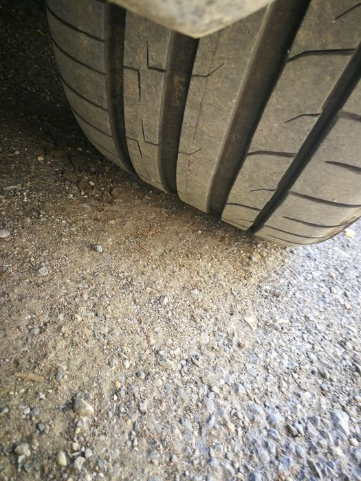 Джанти  AEZ 19-ки.9.5 J.et 25 4броя бартер за 18 за VW