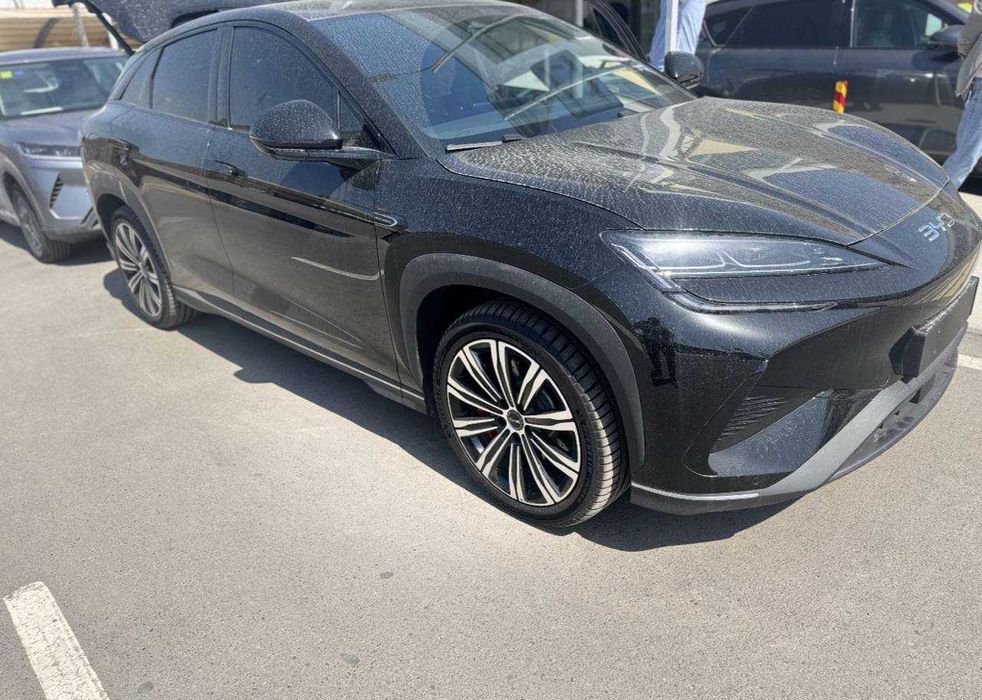 byd sealion 07 smart 4wd