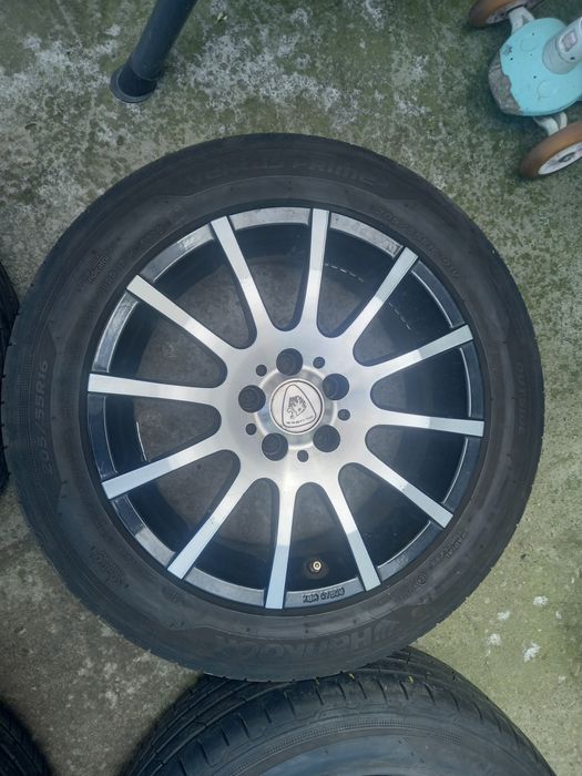 Jante 5×100 r16 Vw Polo,Golf,Skoda Rapid, fabian,Toyota