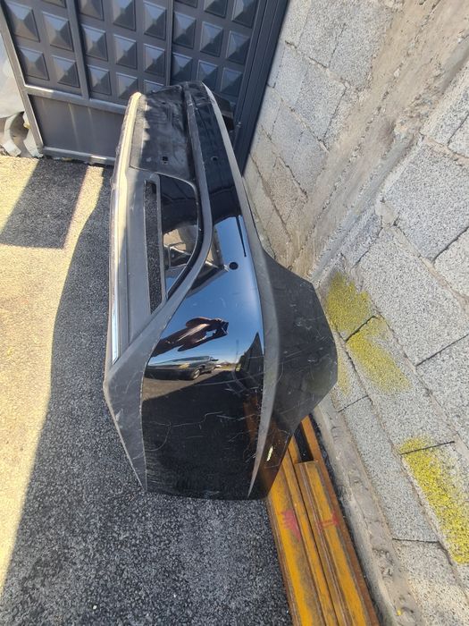 Hyundai Sonata dn8 бампер