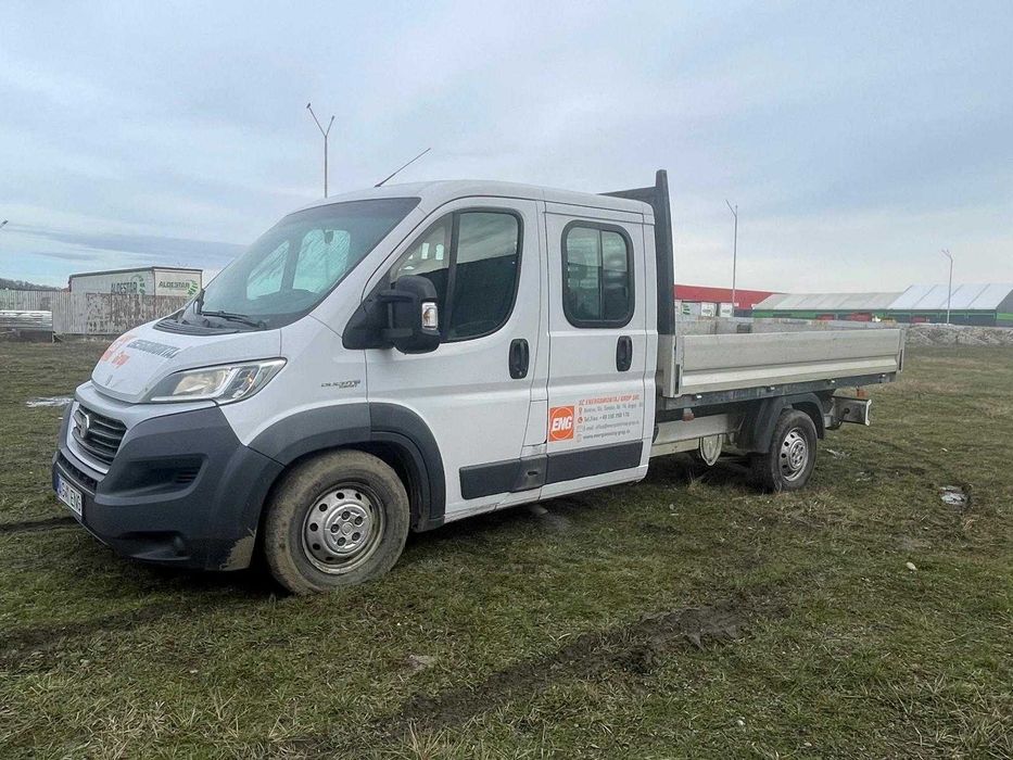 FIAT Ducato 2.3l Diesel