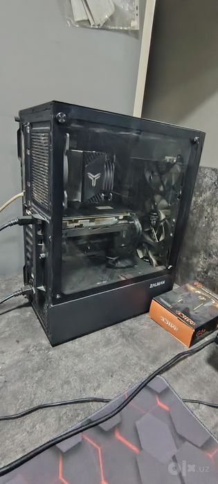 Продам Игровой Компьютер