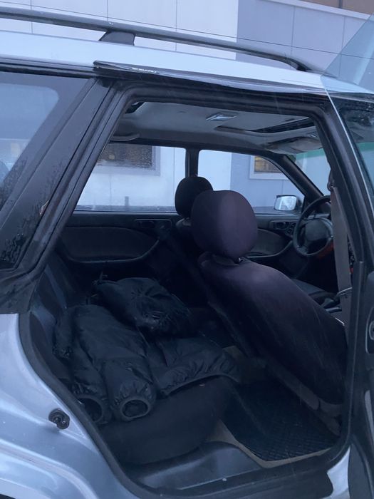 Subaru Legacy обмен