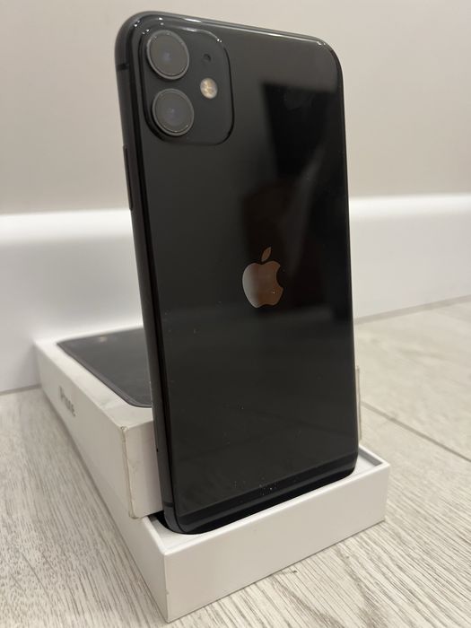 I PHONE 11 64 GB (EAC) Slim Box