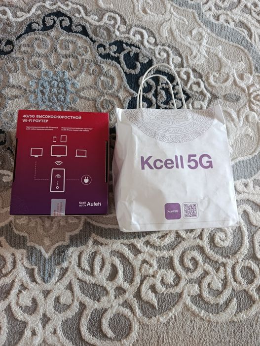 От актив роутер хорошо ловит 4G/5G
