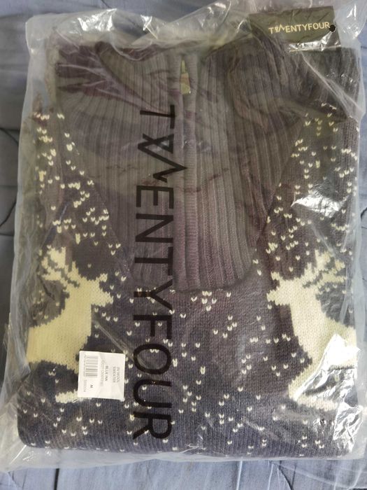 Унисекс норвежки вълнен пуловер, 3 броя,65% отстъпка до края на месеца