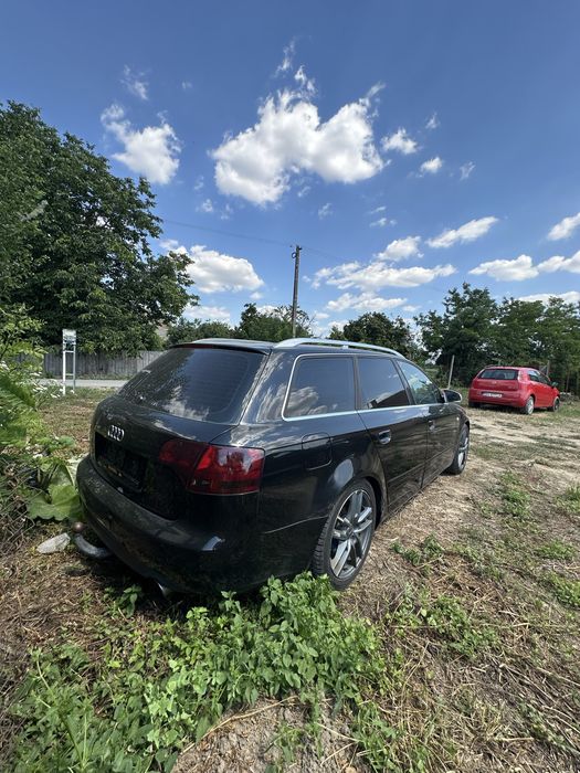 Audi A4 B7 2.0 TFSI