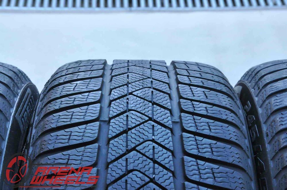 Roti Iarna 18 inch Originale Mercedes E-Class W213 245/45 R18 Runflat