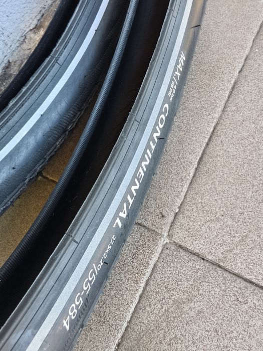 Комплект гуми Continental Contact Plus City 27.5x2.20  50 км/ч