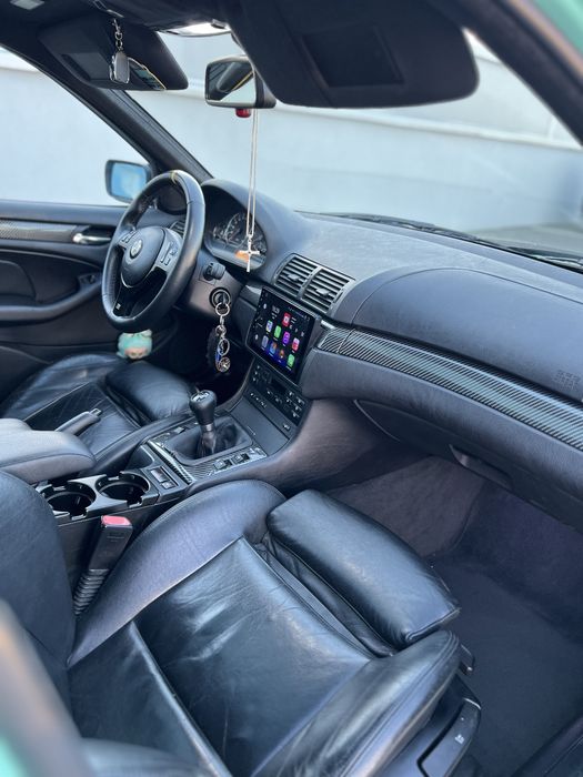 Vând bmw seria 3 e46!