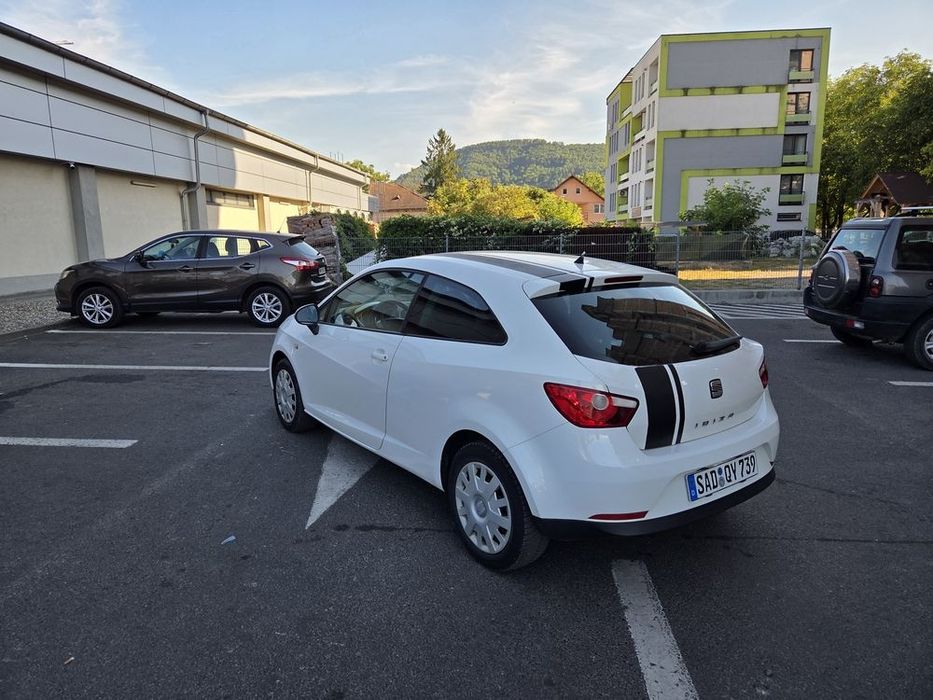 Seat Ibiza 1.6i / Recent Adus / O77I46I478