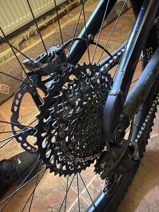 Bicicleta super enduro PROPAIN spindrift
