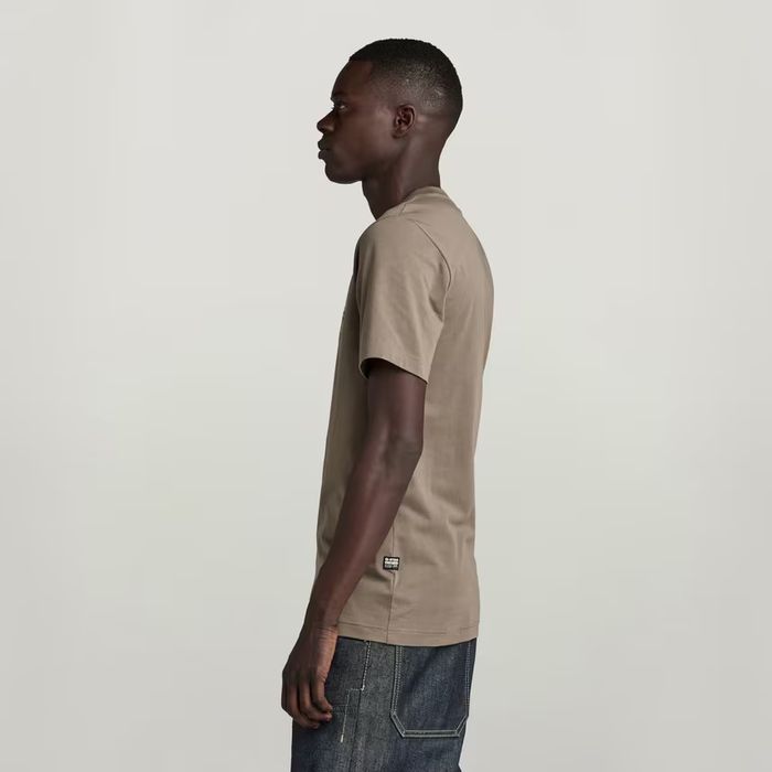 Оригинална тениска G-Star Raw Shadow S , M нова мъжка слим