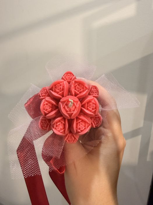 Подарък за 8-ми март – ароматна соева свещ