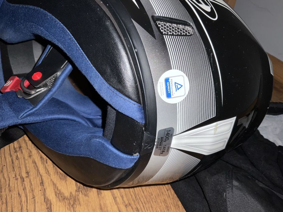 Каска HJC RPHA ST turok MC-5