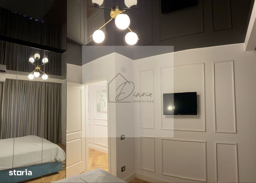 2 camere My Place Residence Pipera - Porsche I parcare incl. I COM 0%