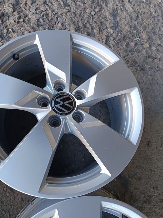 17ц.Оригинални джанти за Audi,Vw 5x112