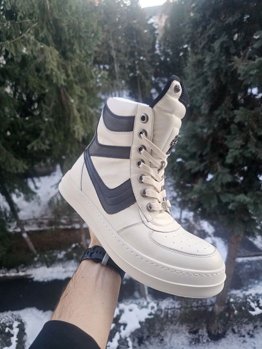 Rick Owens x Chrome Hearts 43