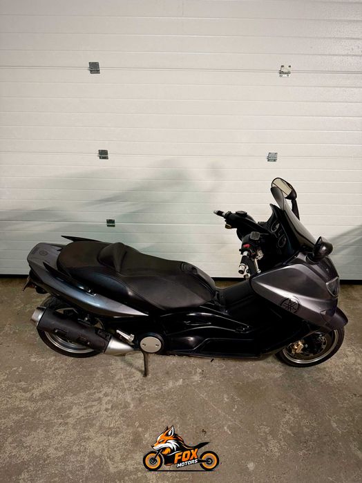 YAMAHA TMAX 500 Permis A2 - Fox Motors Sales