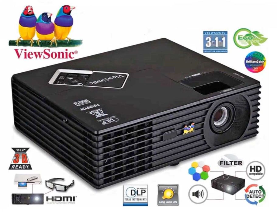 проектор Viewsonic PJD 5132