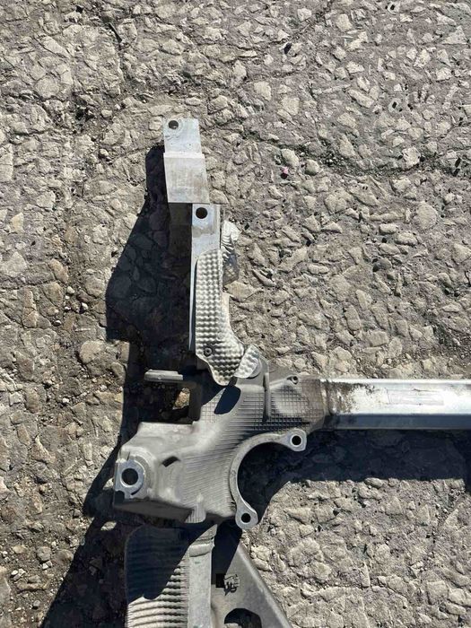 Преден мост Porsche Panamera 4.8 4s отличен