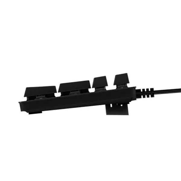Tastatura Mecanica gaming Logitech G413 Carbon Red switch Romer-G Noua Sigilata