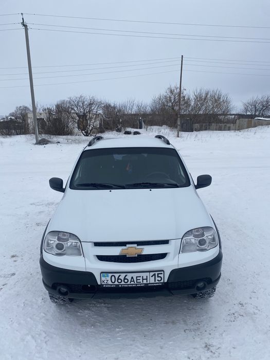 Продам ниву шевроле!