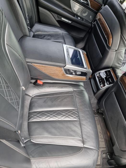 BMW 7 Series 2016 — imagine 5