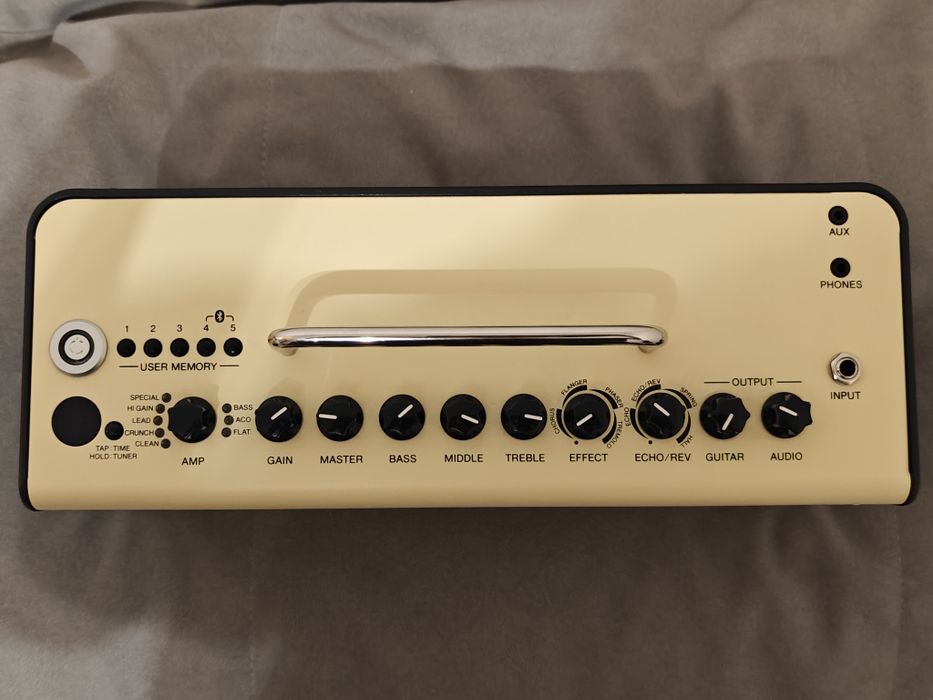 Комбоусилитель Yamaha THR10II