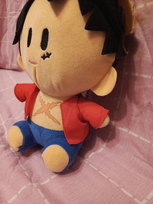 Плюш игрушка луффи