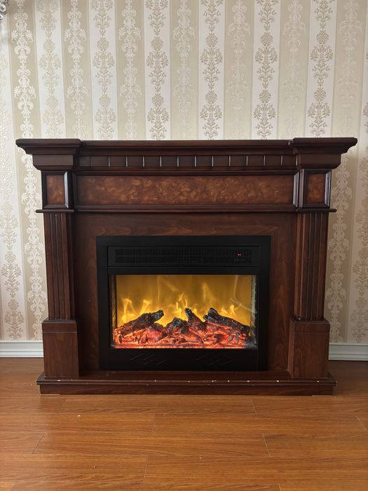 Камин электрический