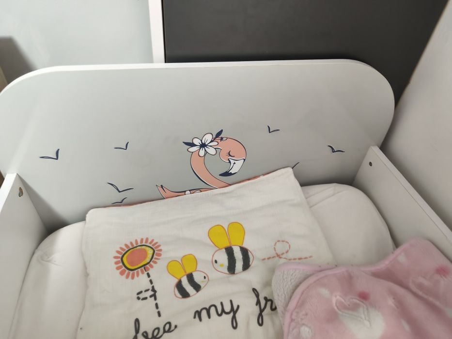 Детско легло с матрак