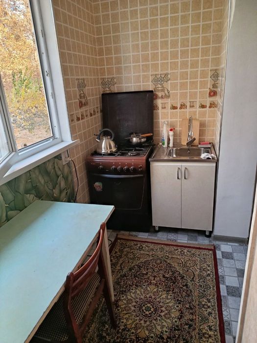 Аренда Ттз-1 (школа 210) 2/2/4 с мебелью и техникой. Цена: 400$
