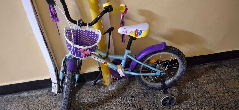 Vand bicicleta copii