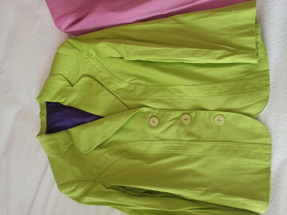 Дамски сака пролет -есен