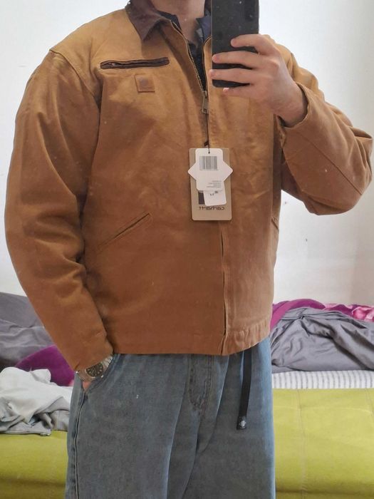 Куртка Carhartt j97